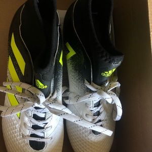 Adidas Soccer Cleats